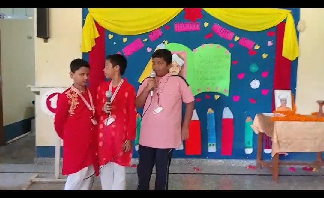 Teachers' Day